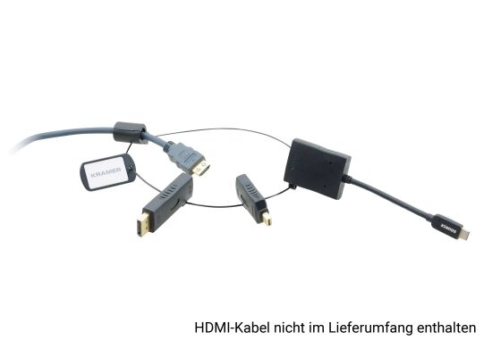 Kramer Germany Kramer AD-RING-7 HDMI Adapter Kit