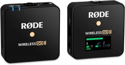 Rode Wireless GO II Single Funksystem