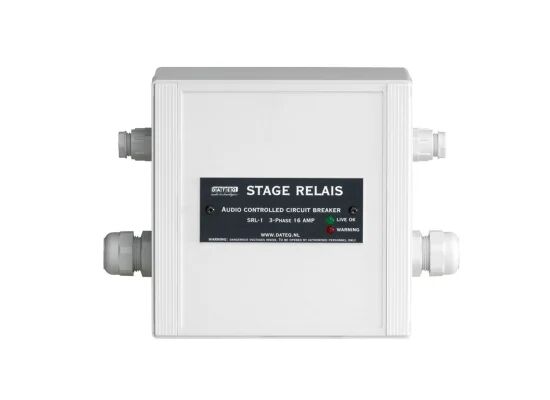 DATEQ SRL-1 MK2 Relay Box