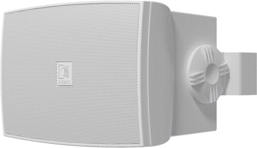 Audac WX502/W ELA Multimediabox 2er SET, WEISS