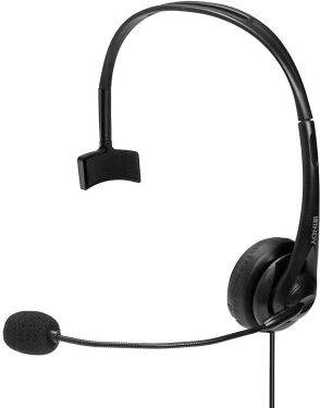 Lindy 20433 Single Headset