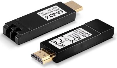 Lindy 38170 Fibre Optic HDMI 10.2G Extender