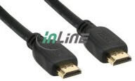 InLine 17011P - HDMI 1.4 Kabel - 1.5m