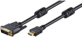 M-Cab Mcab 7300085 - HDMI zu DVI-D Kabel - 2m