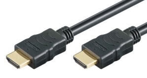 M-Cab Mcab 7003021 - HDMI Hi-Speed Kabel 1.4 mit Ethernet-Kanal - 3m
