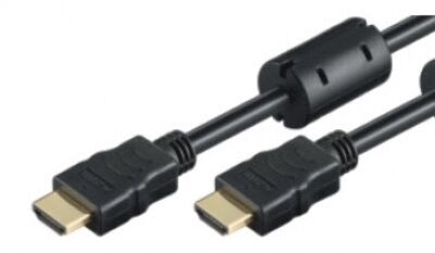 M-Cab Mcab 7003018 - HDMI Hi-Speed Kabel 1.4 mit Ethernet-Kanal - 5m