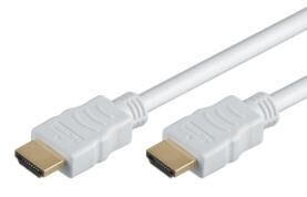 M-Cab Mcab 7003015 - HDMI Hi-Speed Kabel 1.4 mit Ethernet-Kanal - 10m