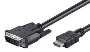 M-Cab Mcab 7300082 - HDMI zu DVI-D Kabel - 3m