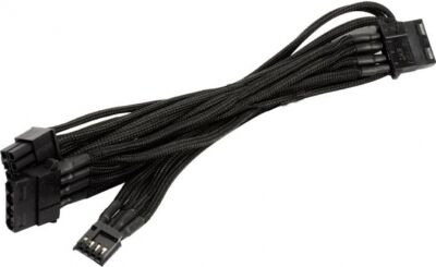 Silverstone ssT-PP06B-3PER10F - Modulare Kabel für Silverstone Netzteile