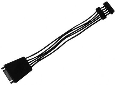 Silverstone ssT-CP06-E2 - SATA-Kabel