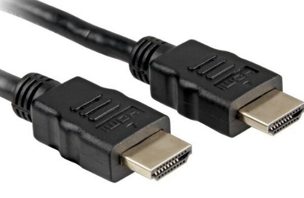 Sharkoon HDMI-Kabel mit Ethernet - 1m