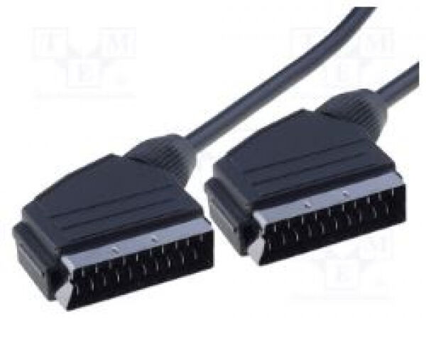 Goobay SCART-Kabel 3m