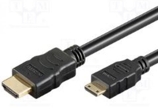 goobay HDMI -> HDMI mini 1.4 5,0m