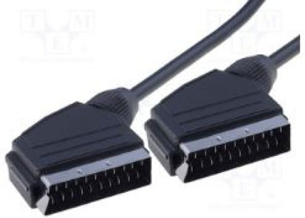 goobay Scart Kabel 1,5m