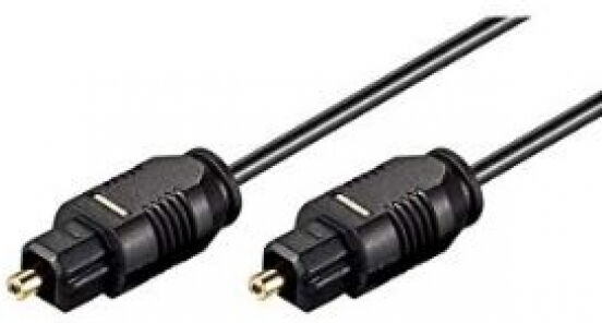 goobay Toslink Kabel 0,5m