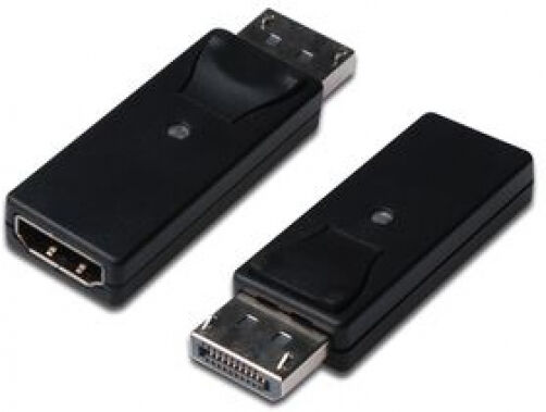 Digitus AK-340602-000-S - DisplayPort zu HDMI Adapter