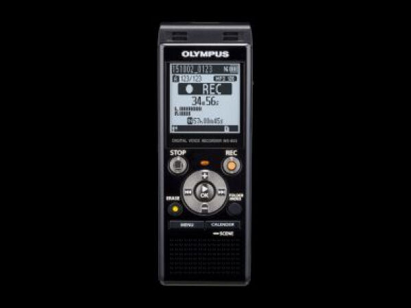Olympus WS-853 8GB - Schwarz