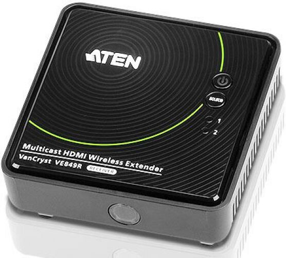 Aten VE849R-AT-G - Wireless HDMI Receiver