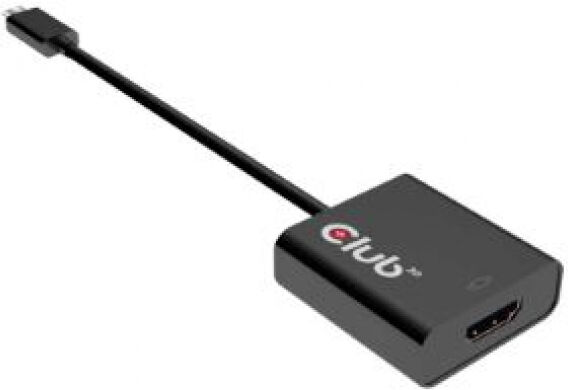 Club 3D CAC-2504 - USB 3.1 Type C auf HDMI 2.0 UHD 4K 60HZ