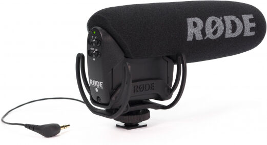 Rode VideoMic Pro Rycote - Mikrofon