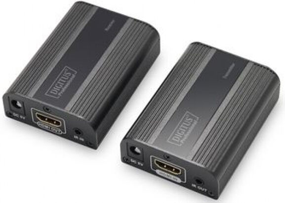 Digitus DS-55204 - Extender Set HDMI Cat6/6a/7 4K - 30/60m