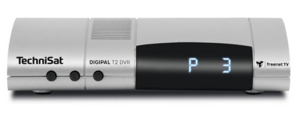 TechniSat DigiPAL T2/C DVR - DVB-T2/C Receiver