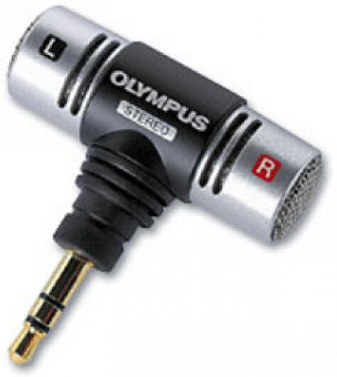 Olympus N1294626 - ME-51S Stereo  Microphone