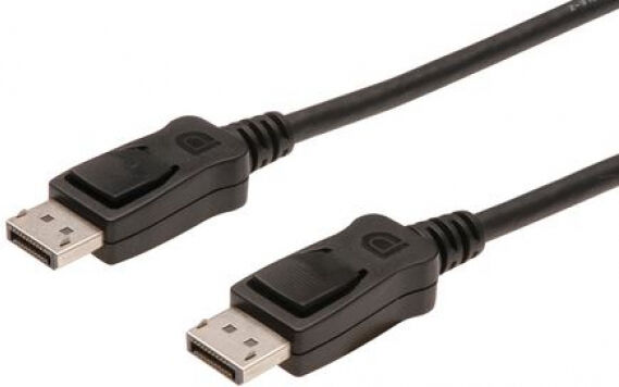 Digitus AK-340103-050-S - DisplayPort 1.1a Kabel - 5m