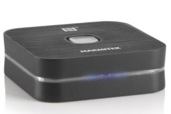 Marmitek BoomBoom 80 - Audioempfänger Bluetooth mit NFC