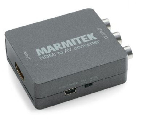 Marmitek HA13 - HDMI Konverter RCA SCART