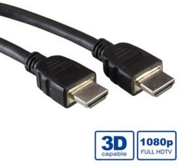 Xcab HDMI zu HDMI Kabel - 1m