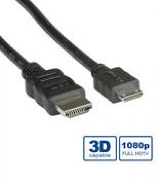 Xcab HDMI zu mini HDMI Kabel / inkl. HEC - 2m