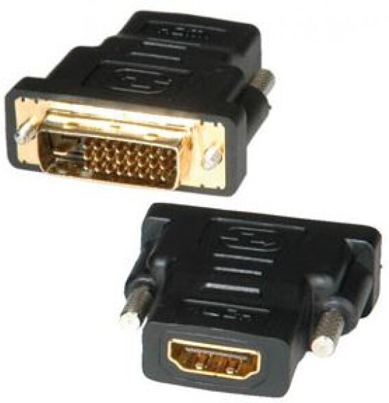 Xcab HDMI zu DVI Adapter - HDMI BU / DVI-D