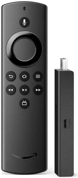 Amazon Fire TV Stick Lite 2020 - incl. Alexa Speakassistent