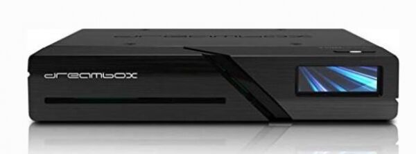 DreamBox Two - DVB-S2X Sat-Receiver