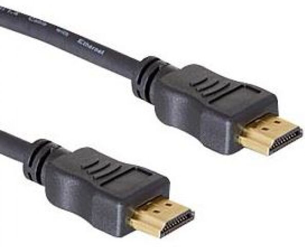 goobay 38517 - High-Speed-HDMI Kabel mit Ethernet 4K@60Hz - 2m