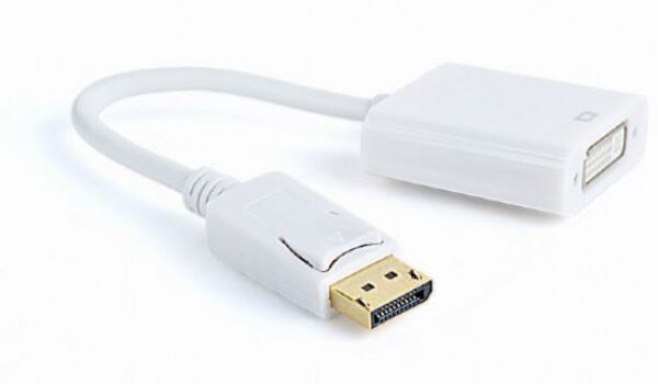 Gembird A-DPM-DVIF-002 - DisplayPort to DVI adapter cable