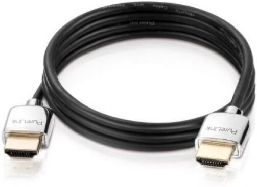 PureLink Kabel HDMI Purelink 1.5m, ProSpeed, dünn HDMI A-Stecker-HDMI A-Stecker, dünn