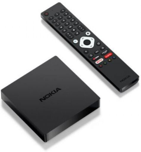 Nokia Streaming Box 8000 - IPTV Player