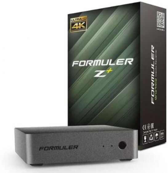 Divers Formuler Z+ - IPTV Set-Top Box