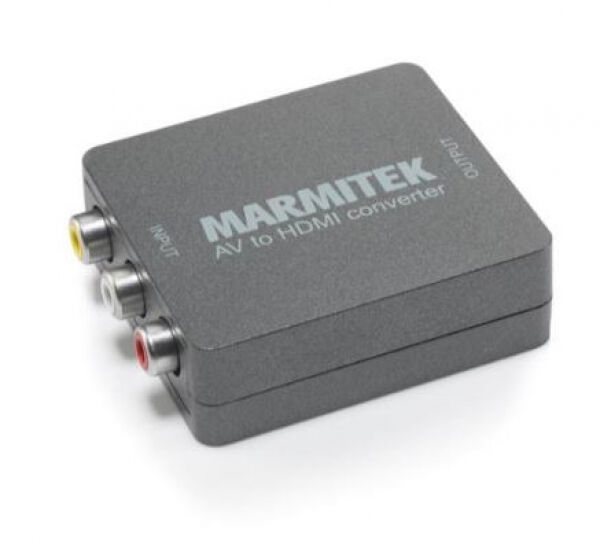 Marmitek Connect AH31 - RCA / SCART auf HDMI Converter