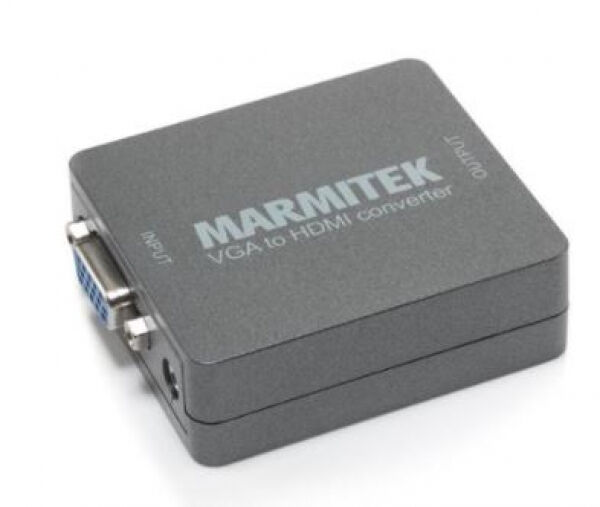 Marmitek Connect VH51 - VGA auf HDMI Converter
