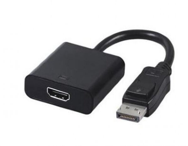 Gembird A-DPM-HDMIF-002 - DisplayPort to HDMI adapter cable