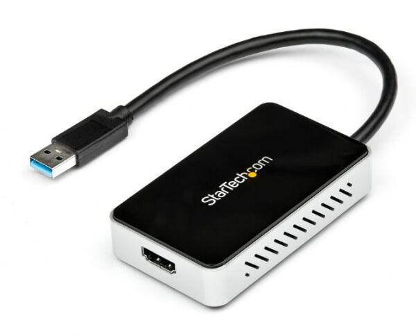 StarTech.com Startech USB32HDEH - USB 3.0 Super Speed auf HDMI Multi Monitor Adapter