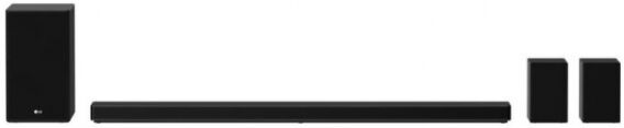 LG DSP11RA - 7.1.4. Dolby Atmos Soundbar mit 770 Watt