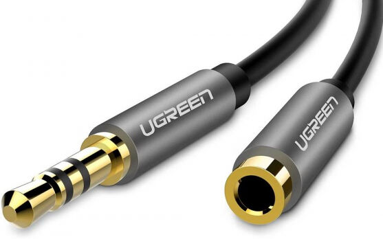 ugreen 10595 - 3.5mm Headphone Extension Cable - 3m