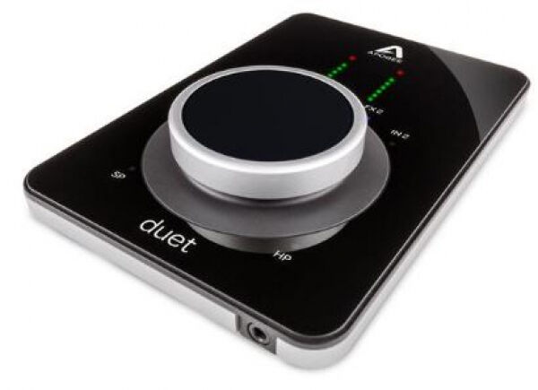 Apogee Duet 3 - USB-C Audiointerface 2IN x 4OUT