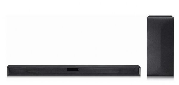 LG DSL4 - 2.1 Soundbar