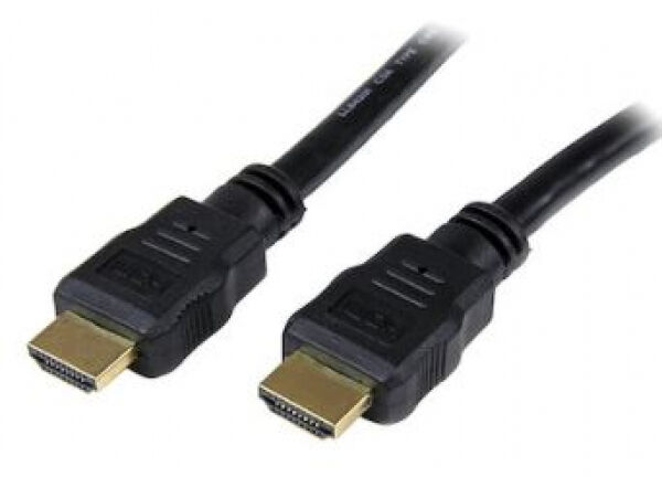 StarTech.com Startech HDMM2M - HDMI Kabel - 4K High Speed HDMI Kabel mit Ethernet - 2m