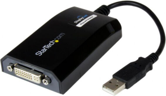 StarTech.com Startech USB2DVIPRO2 - USB auf DVI Video Adapter